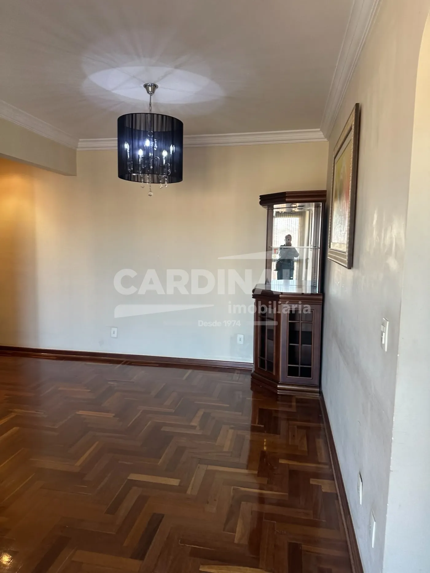 Alugar Apartamento / Padr&atilde;o em S&atilde;o Carlos R$ 1.445,00 - Foto 9
