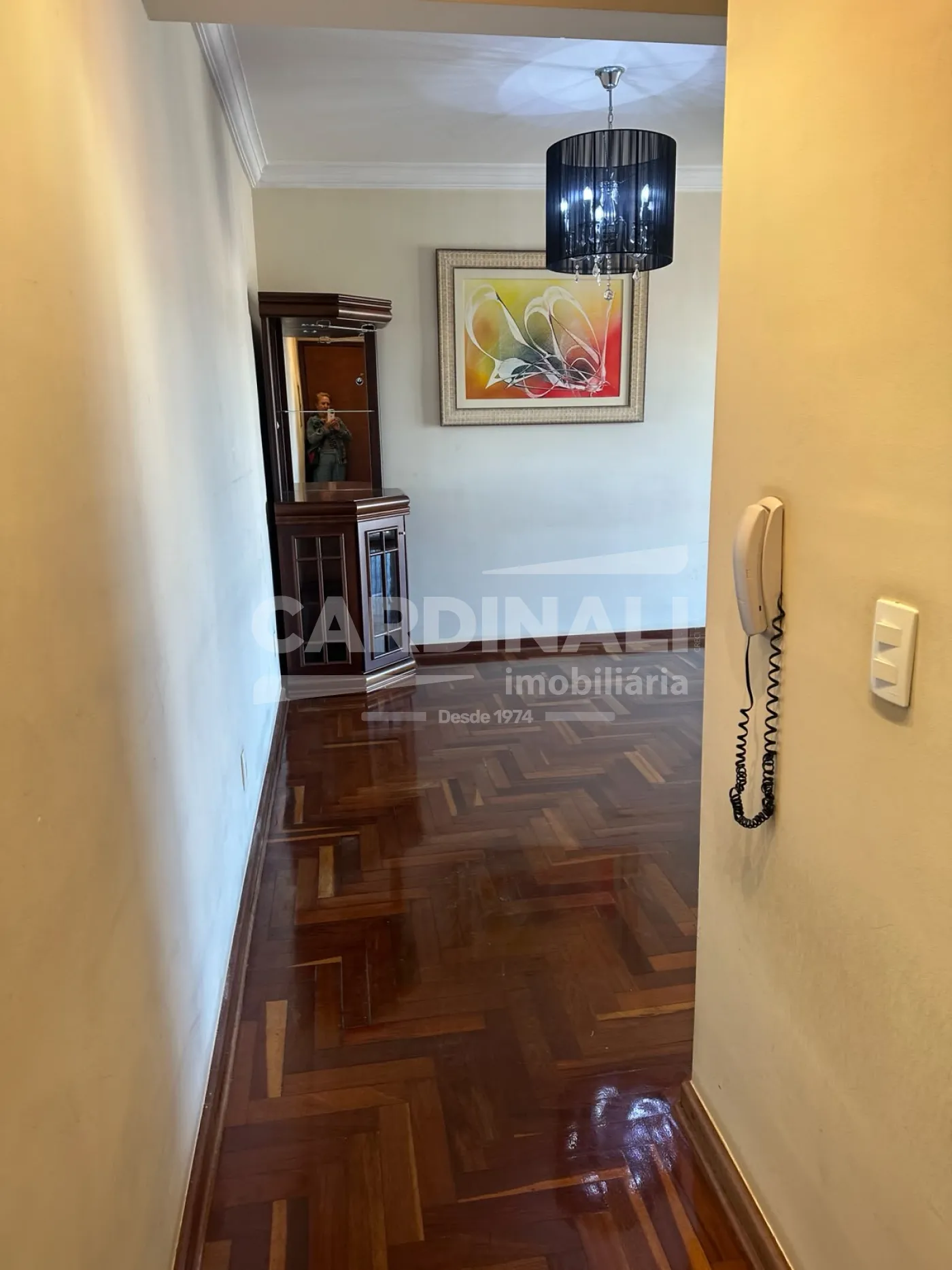 Alugar Apartamento / Padr&atilde;o em S&atilde;o Carlos R$ 1.445,00 - Foto 13