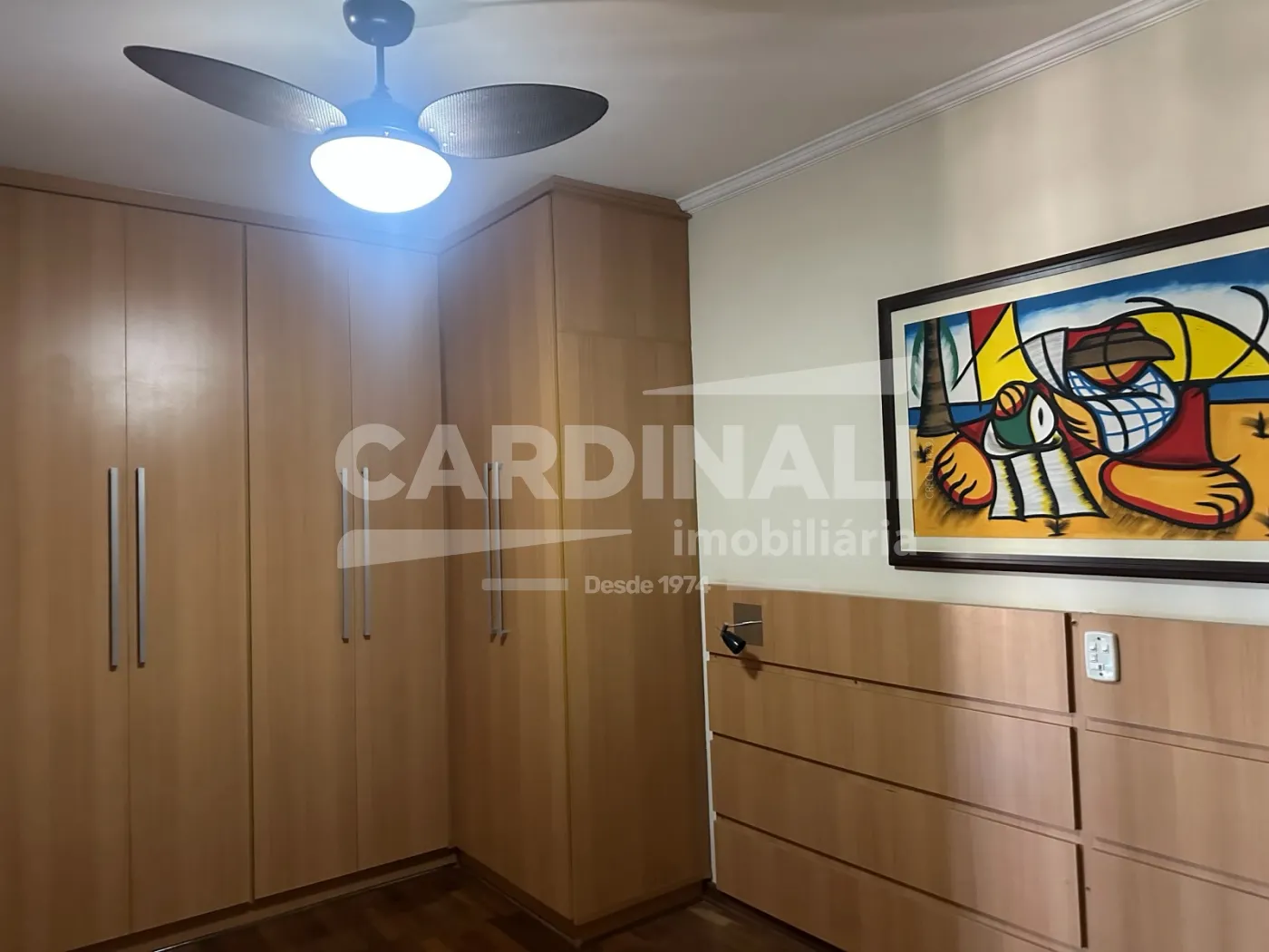Alugar Apartamento / Padr&atilde;o em S&atilde;o Carlos R$ 1.445,00 - Foto 15