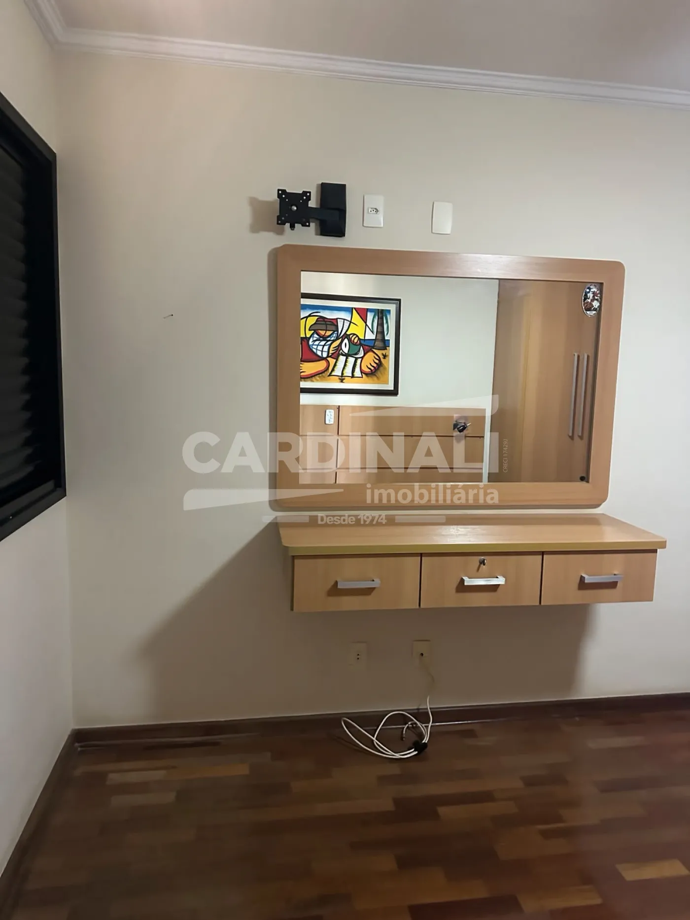 Alugar Apartamento / Padr&atilde;o em S&atilde;o Carlos R$ 1.445,00 - Foto 17