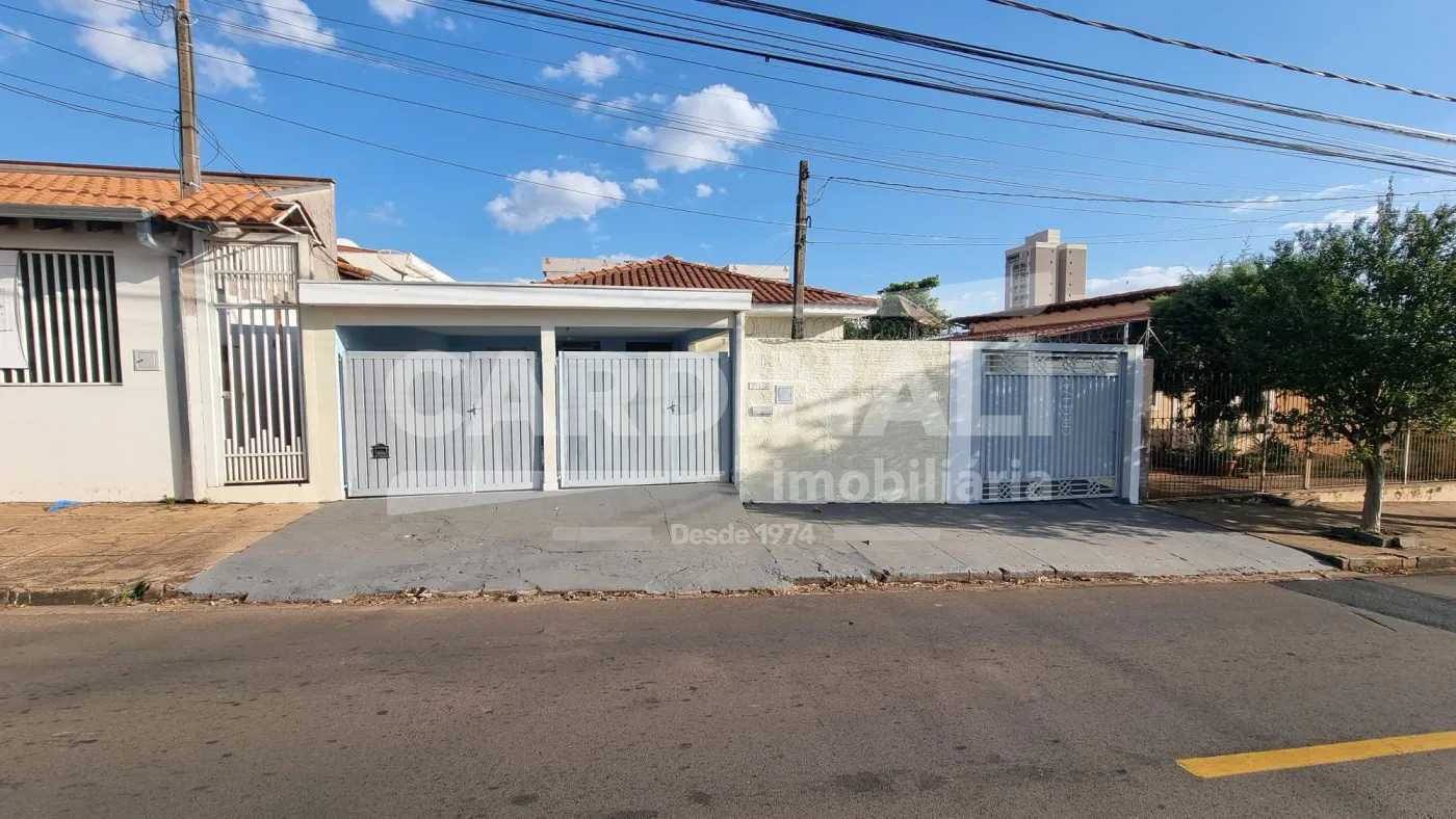 Casa / Padr&atilde;o em S&atilde;o Carlos 