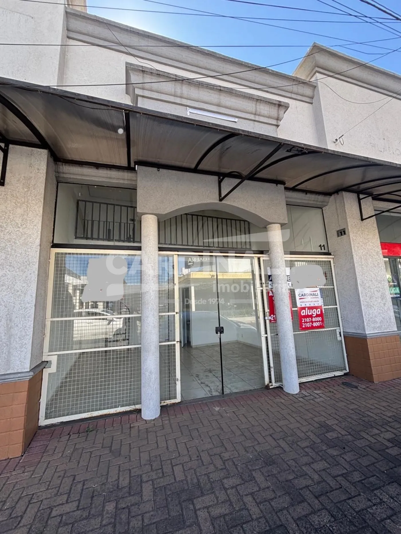 Comercial / Sala  Sal&atilde;o com Condom&iacute;nio em S&atilde;o Carlos 