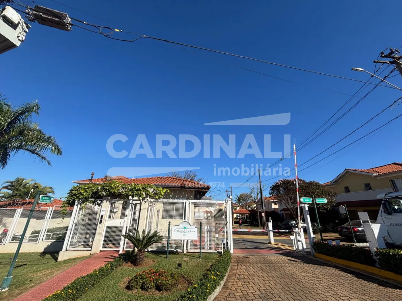 Apartamento / Padr&atilde;o em S&atilde;o Carlos 