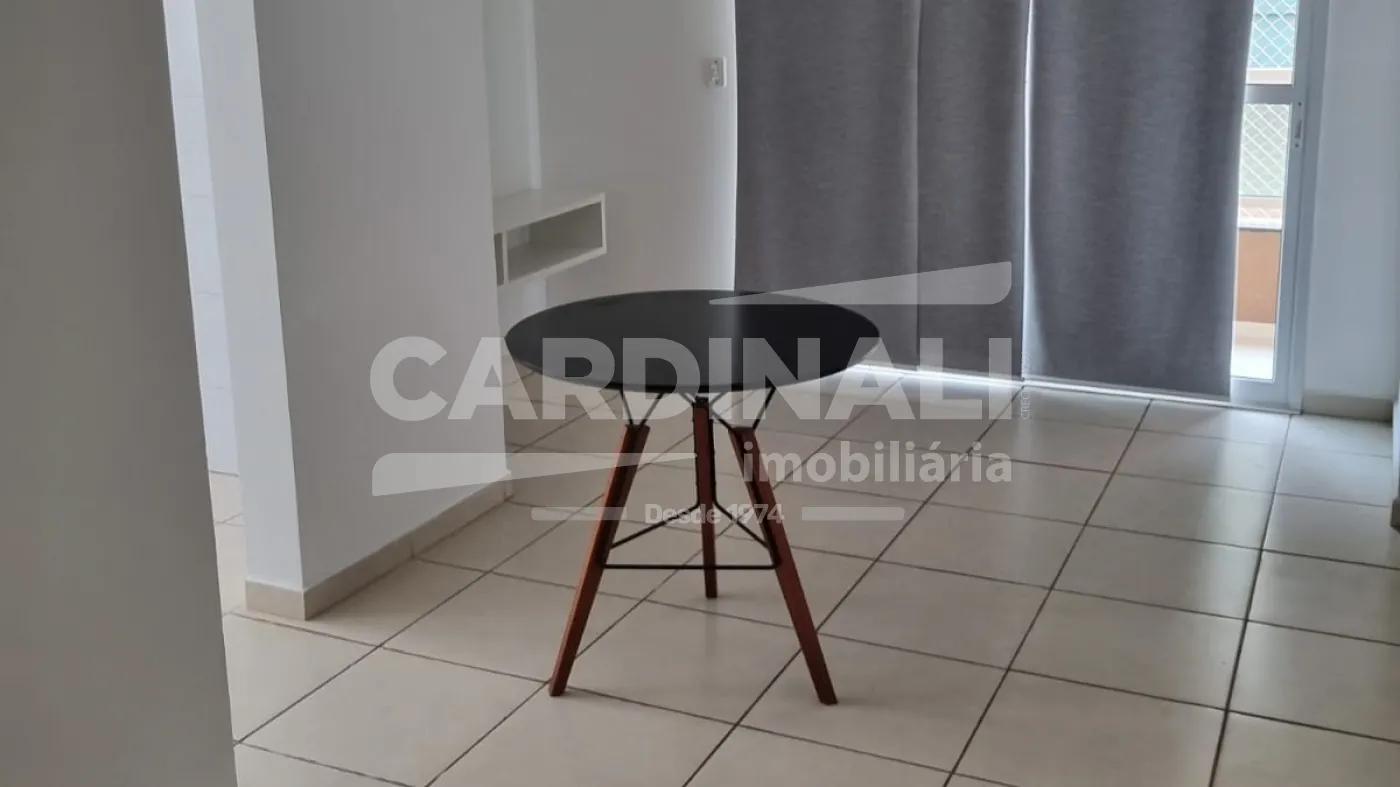 Apartamento / Padr&atilde;o em Ribeir&atilde;o Preto Alugar por R$1.500,00