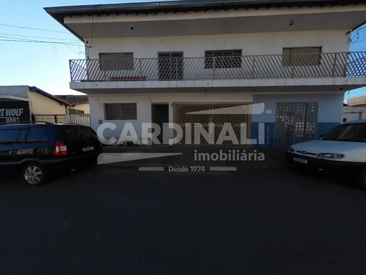 Casa / Padr&atilde;o em S&atilde;o Carlos 