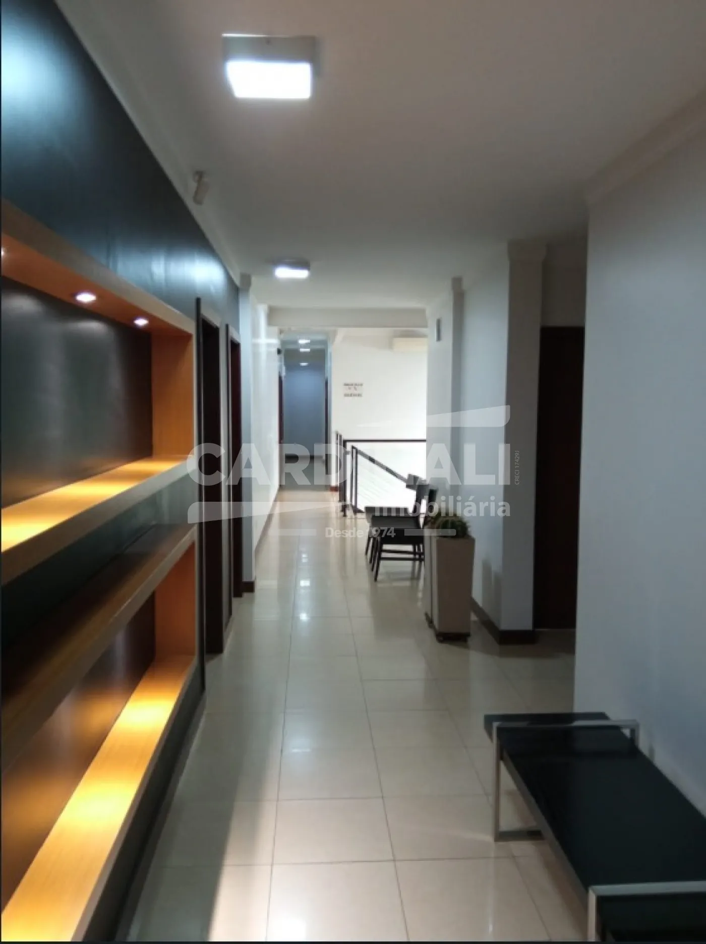 Comercial / Sala em Ribeir&atilde;o Preto Alugar por R$1.250,00