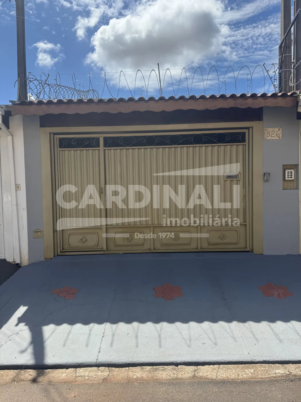 Casa / Padr&atilde;o em S&atilde;o Carlos , Comprar por R$425.000,00