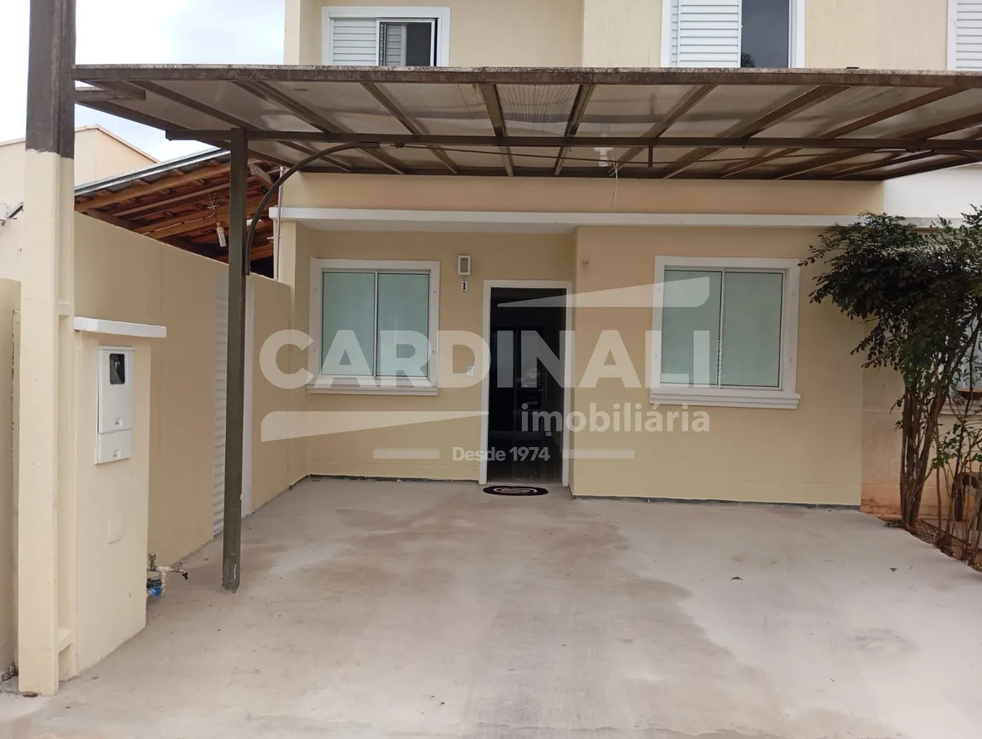 Casa / Condom&iacute;nio em S&atilde;o Carlos 