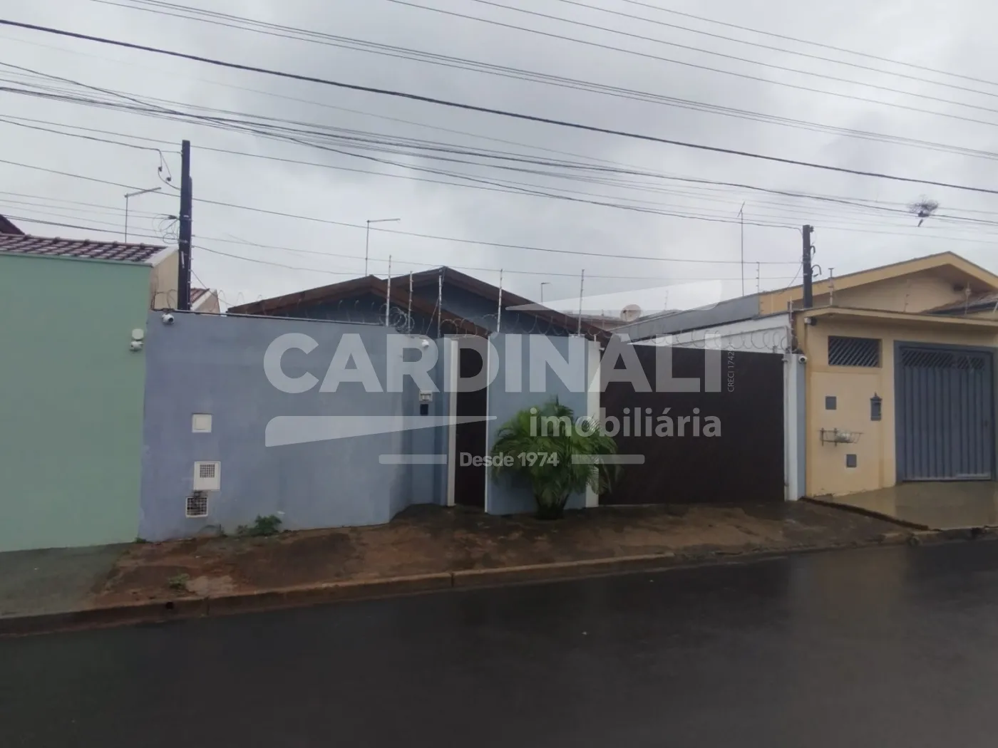 Casa / Padr&atilde;o em S&atilde;o Carlos , Comprar por R$500.000,00