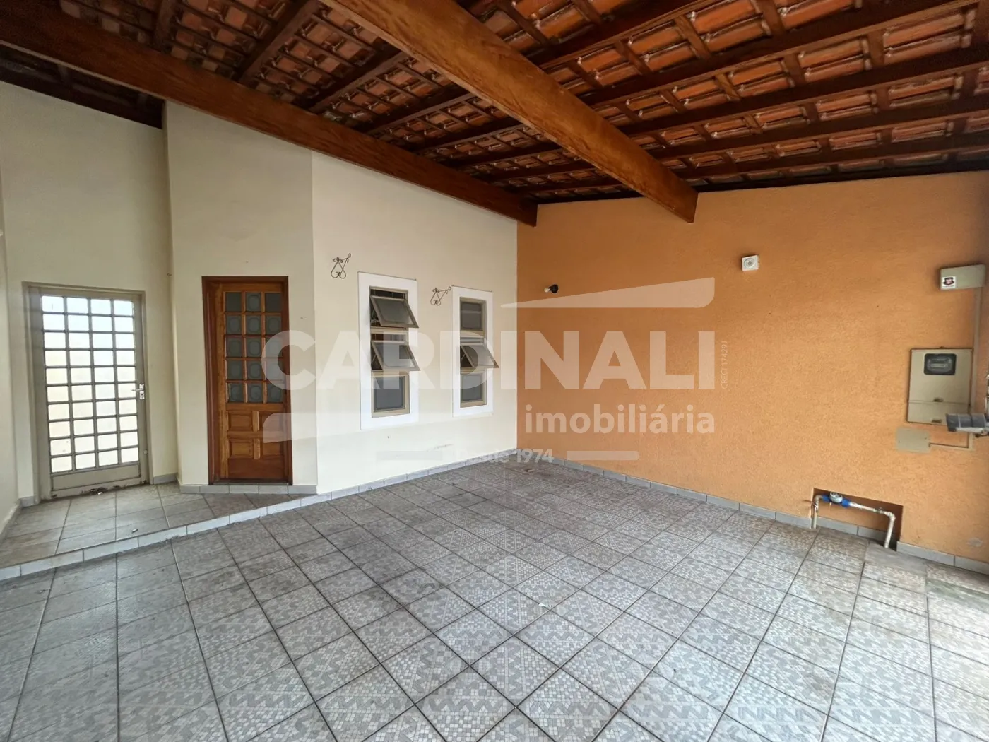 Casa / Padr&atilde;o em S&atilde;o Carlos Alugar por R$1.778,00