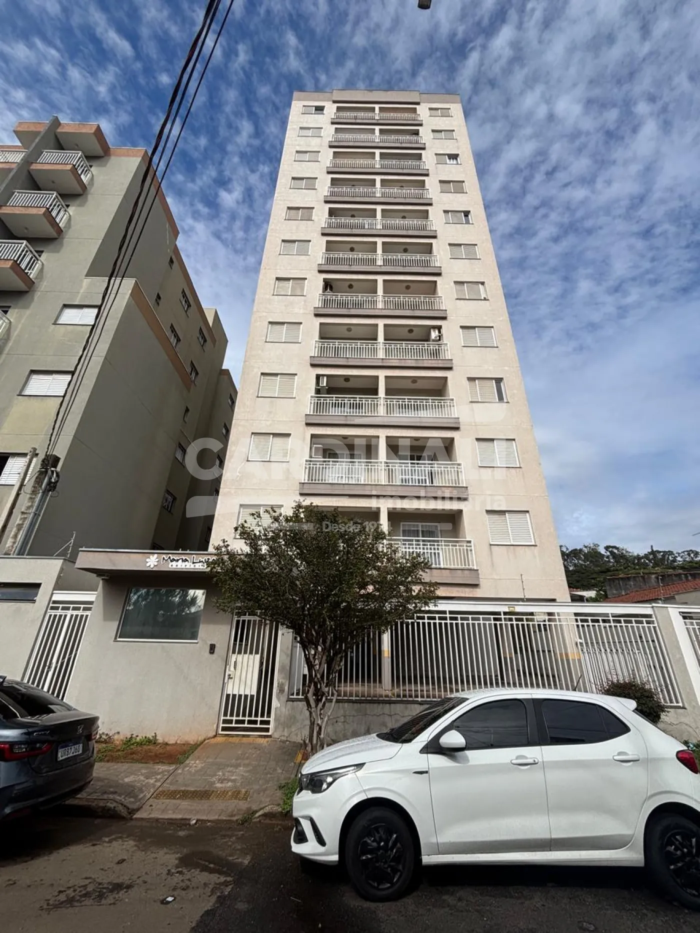 Apartamento / Padr&atilde;o em S&atilde;o Carlos Alugar por R$1.778,00