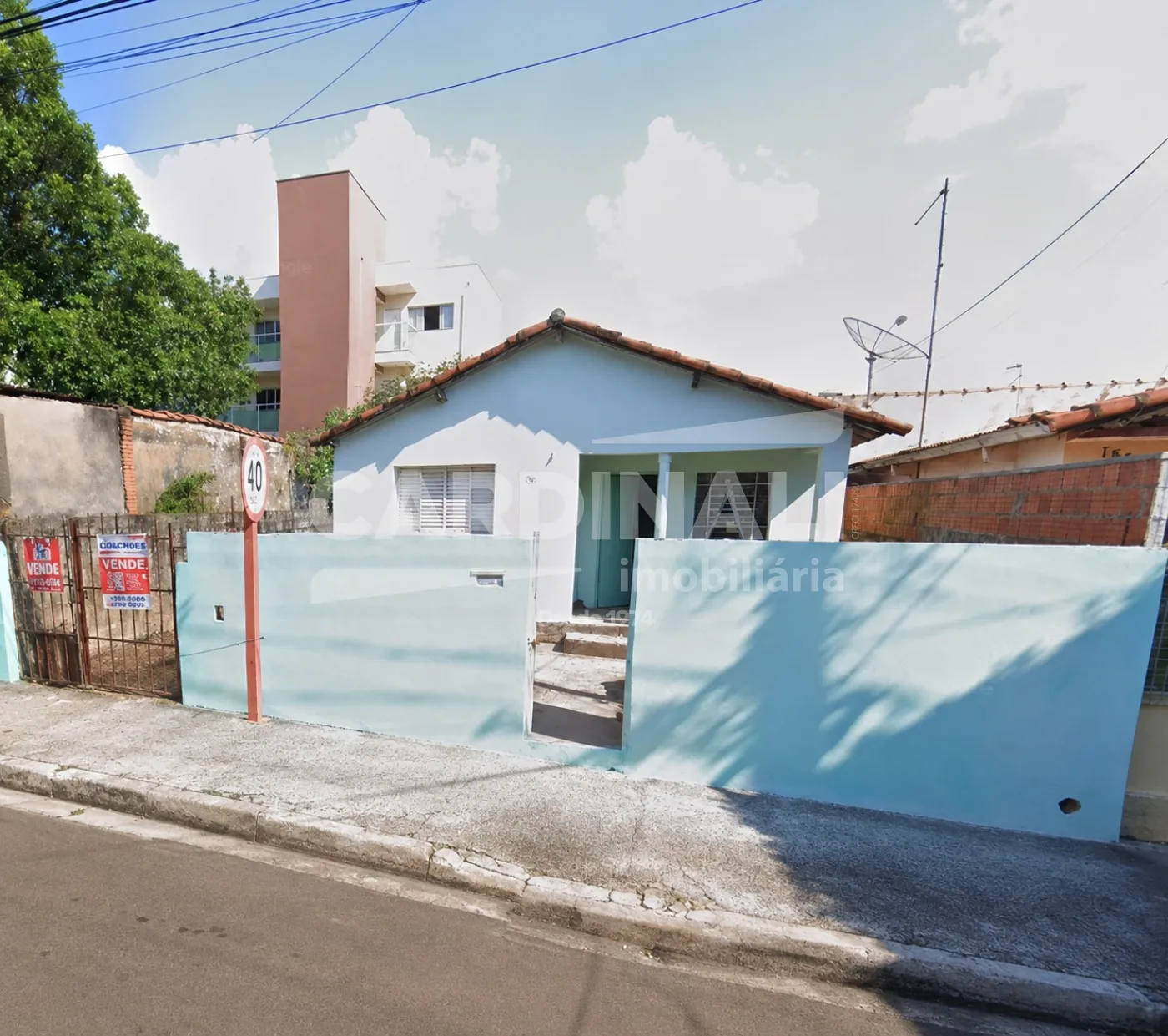 Terreno / Comercial em S&atilde;o Carlos , Comprar por R$766.000,00