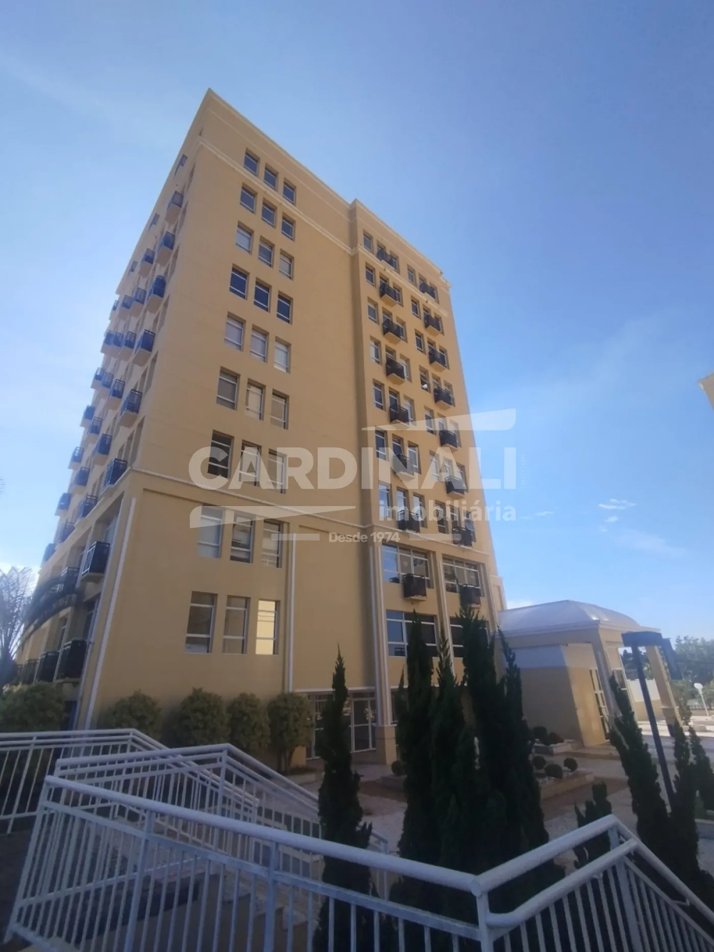 Comercial / Sala  Sal&atilde;o com Condom&iacute;nio em S&atilde;o Carlos 