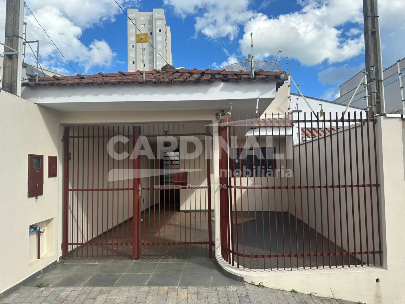 Casa / Padr&atilde;o em S&atilde;o Carlos , Comprar por R$315.000,00