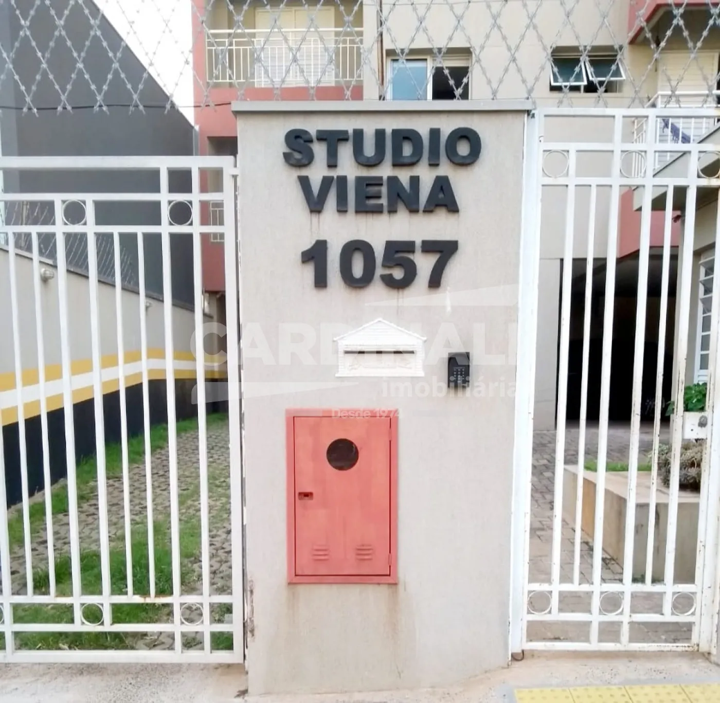Apartamento / Padr&atilde;o em S&atilde;o Carlos 