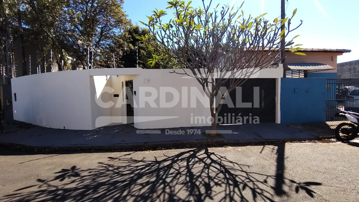 Casa / Padr&atilde;o em Araraquara , Comprar por R$480.000,00