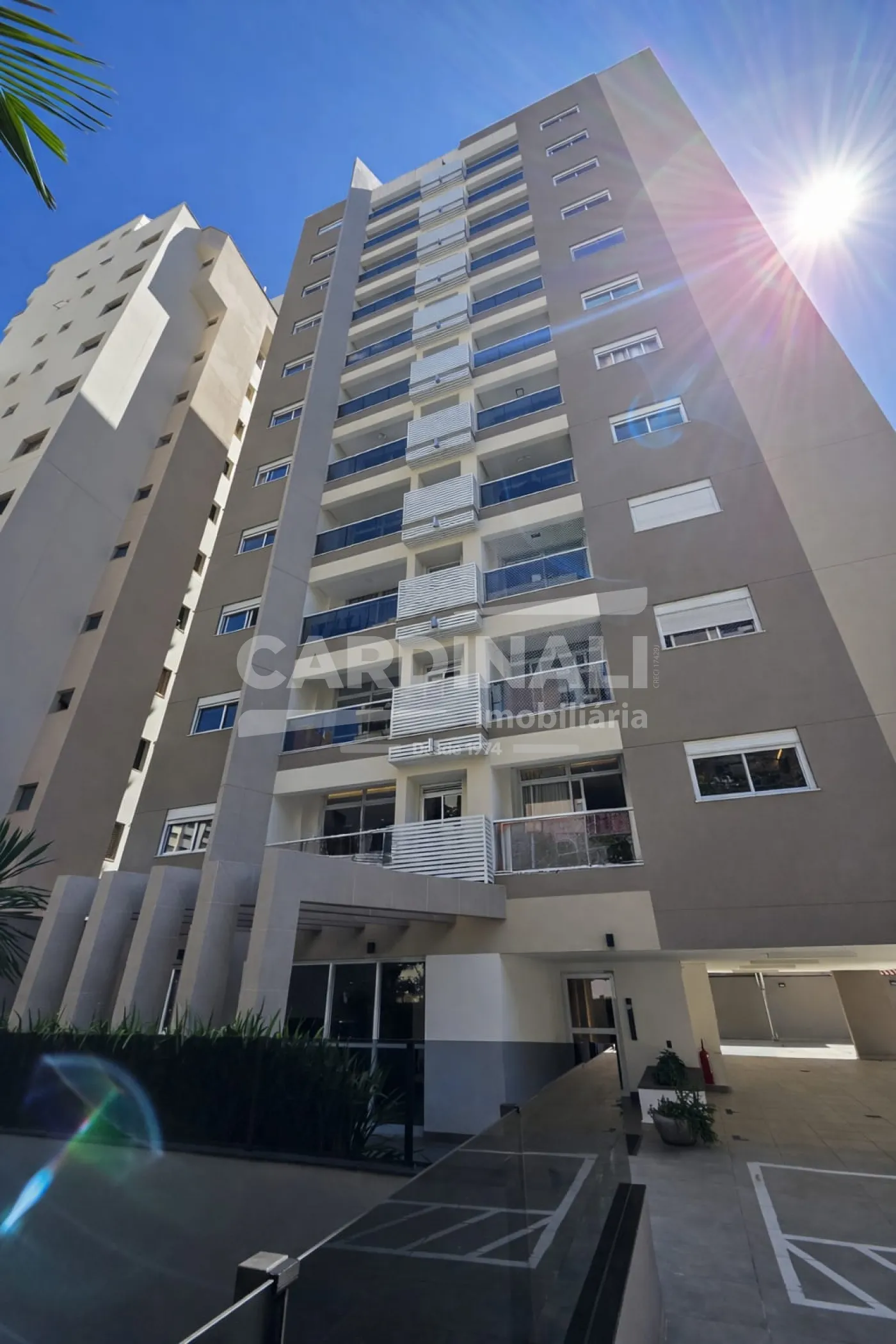 Apartamento / Padr&atilde;o em Campinas 