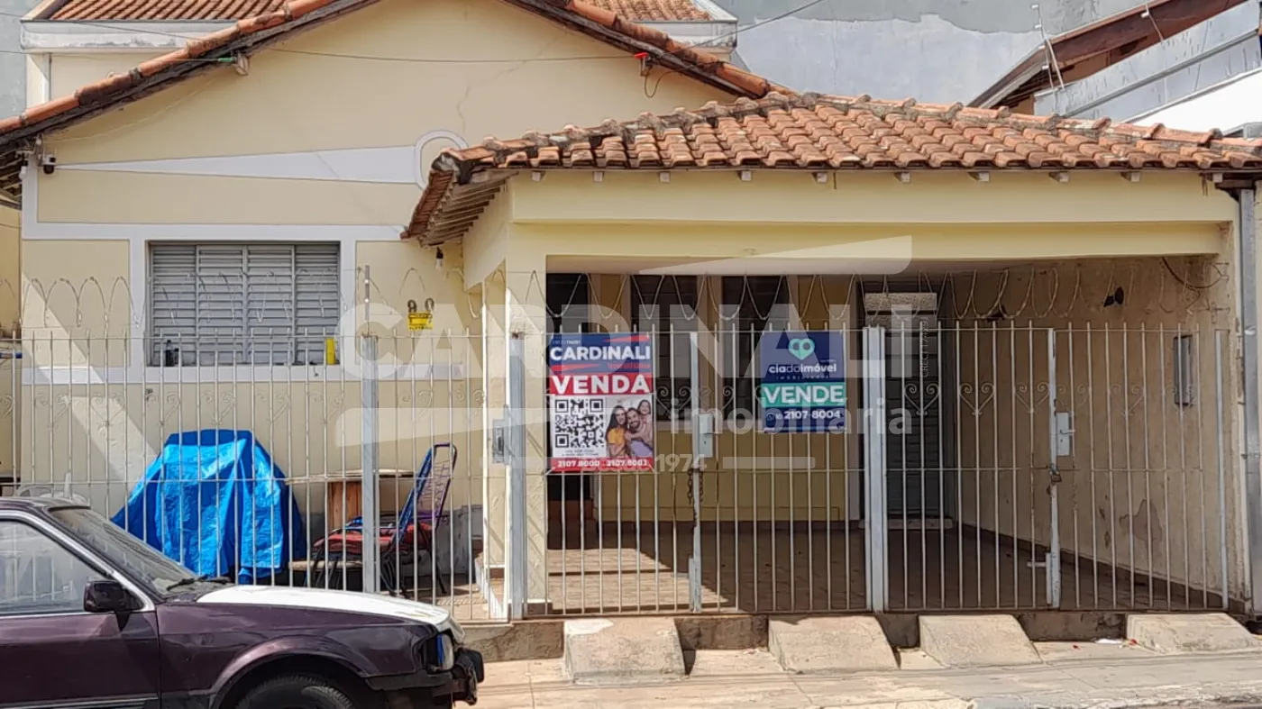 Casa / Padr&atilde;o em S&atilde;o Carlos , Comprar por R$520.000,00