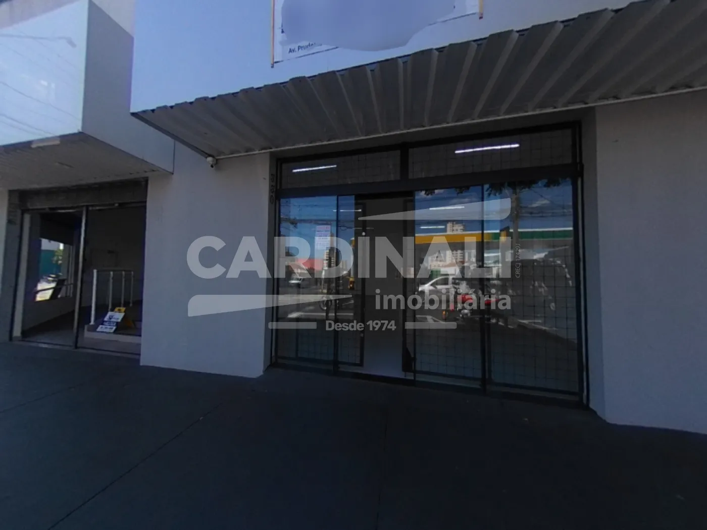 Comercial / Sal&atilde;o em Araraquara Alugar por R$3.960,00