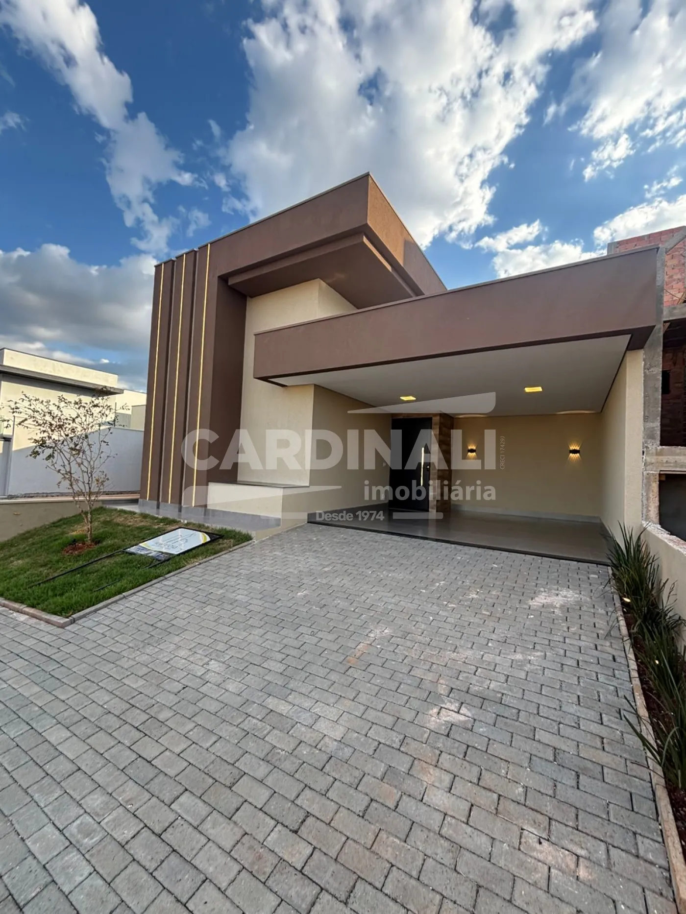 Casa / Condom&iacute;nio em Araraquara , Comprar por R$890.000,00