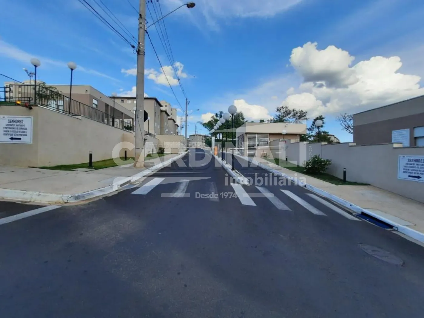 Apartamento / Padr&atilde;o em S&atilde;o Carlos 