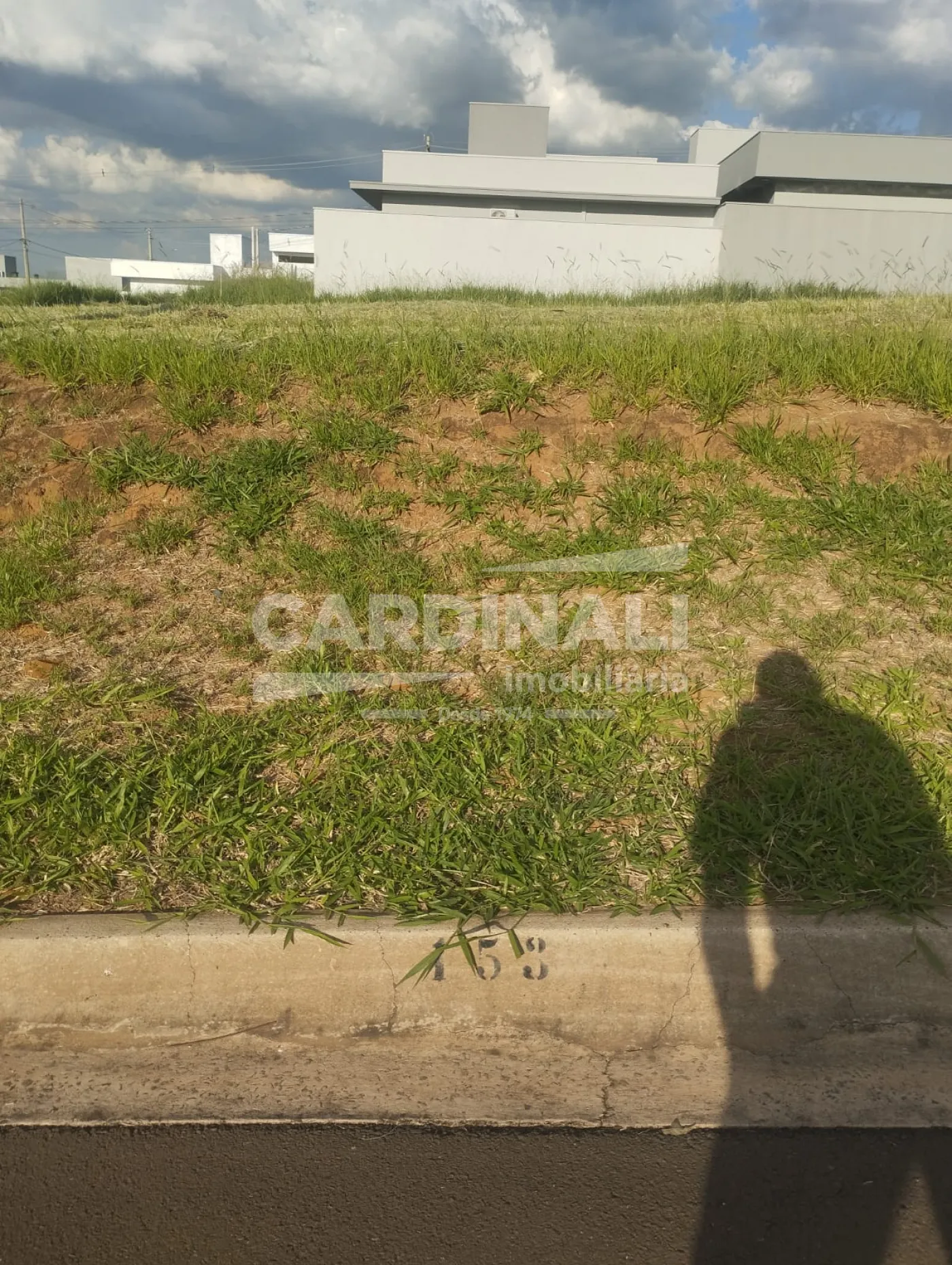 Terreno / Condom&iacute;nio em S&atilde;o Carlos 