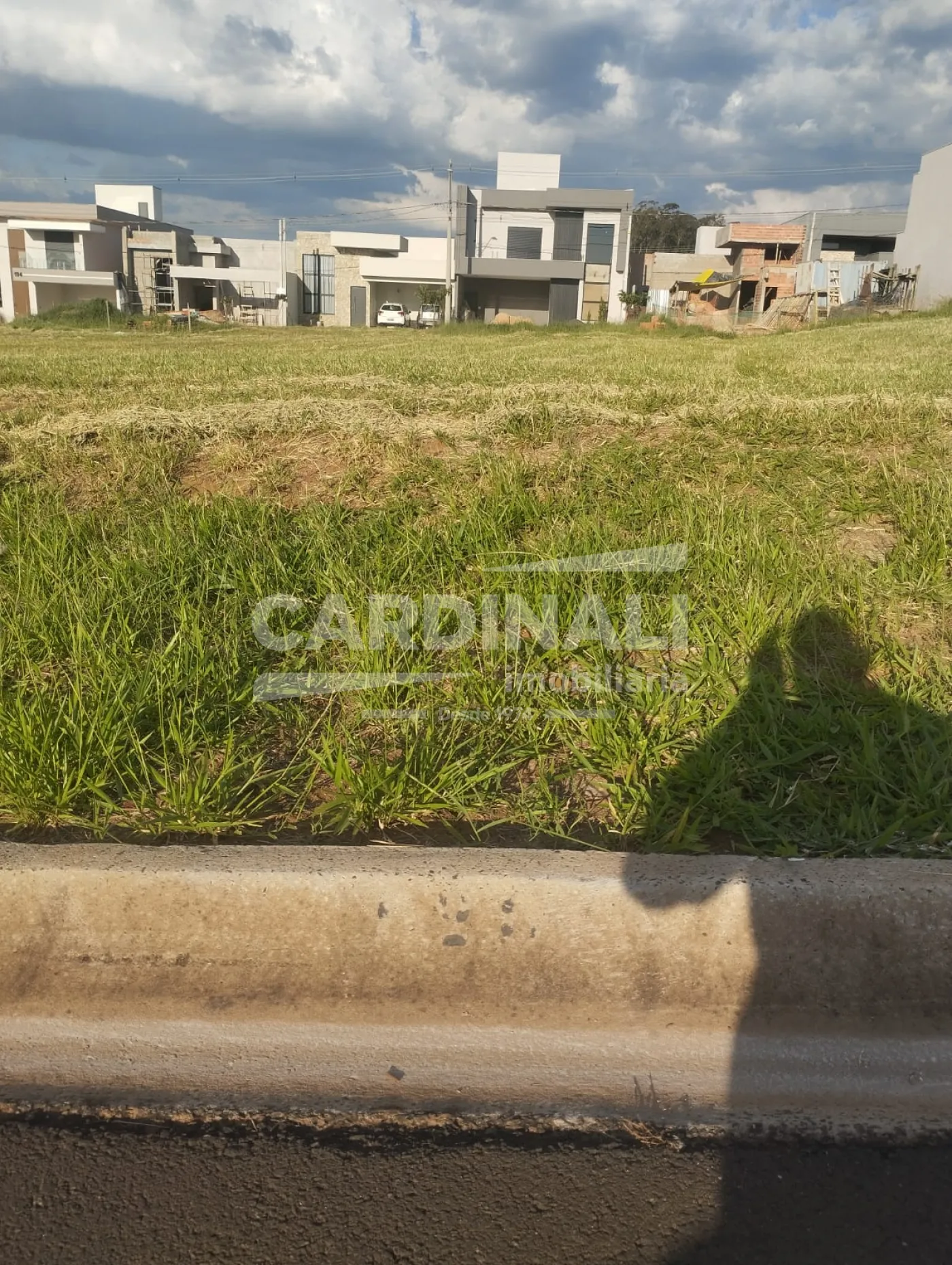 Terreno / Condom&iacute;nio em S&atilde;o Carlos 