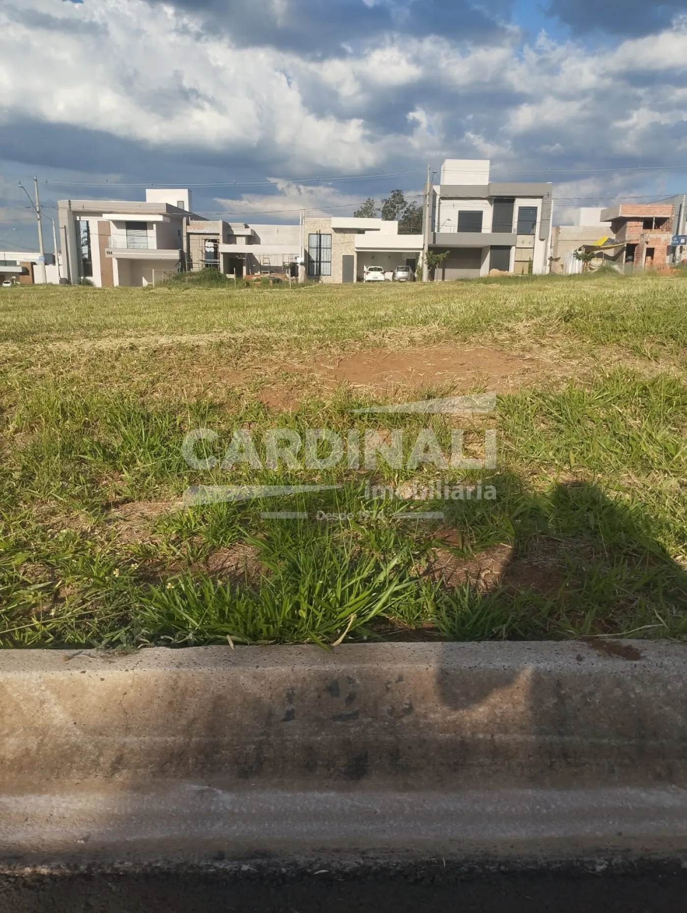 Terreno / Condom&iacute;nio em S&atilde;o Carlos 