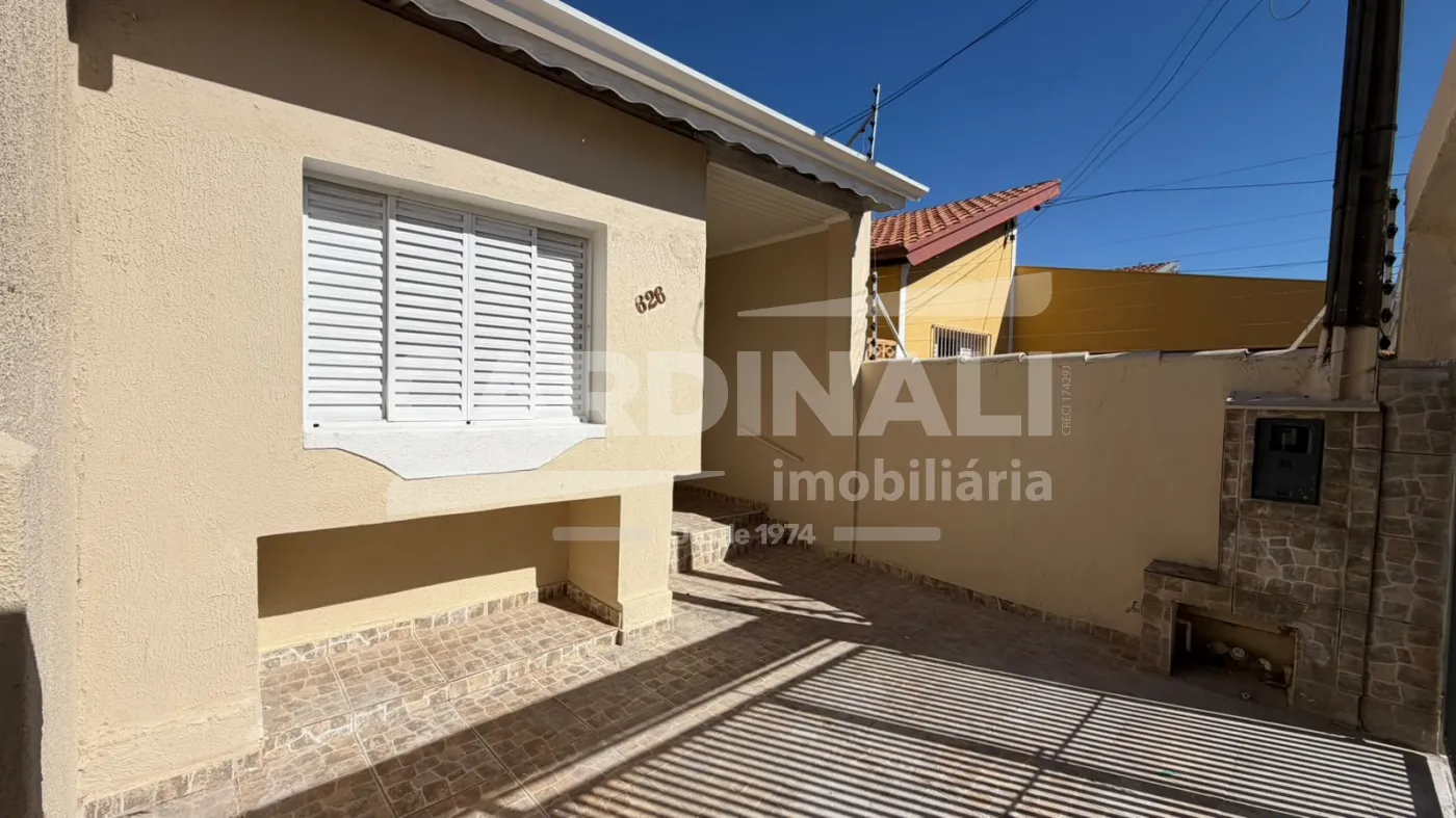 Casa / Padr&atilde;o em S&atilde;o Carlos 