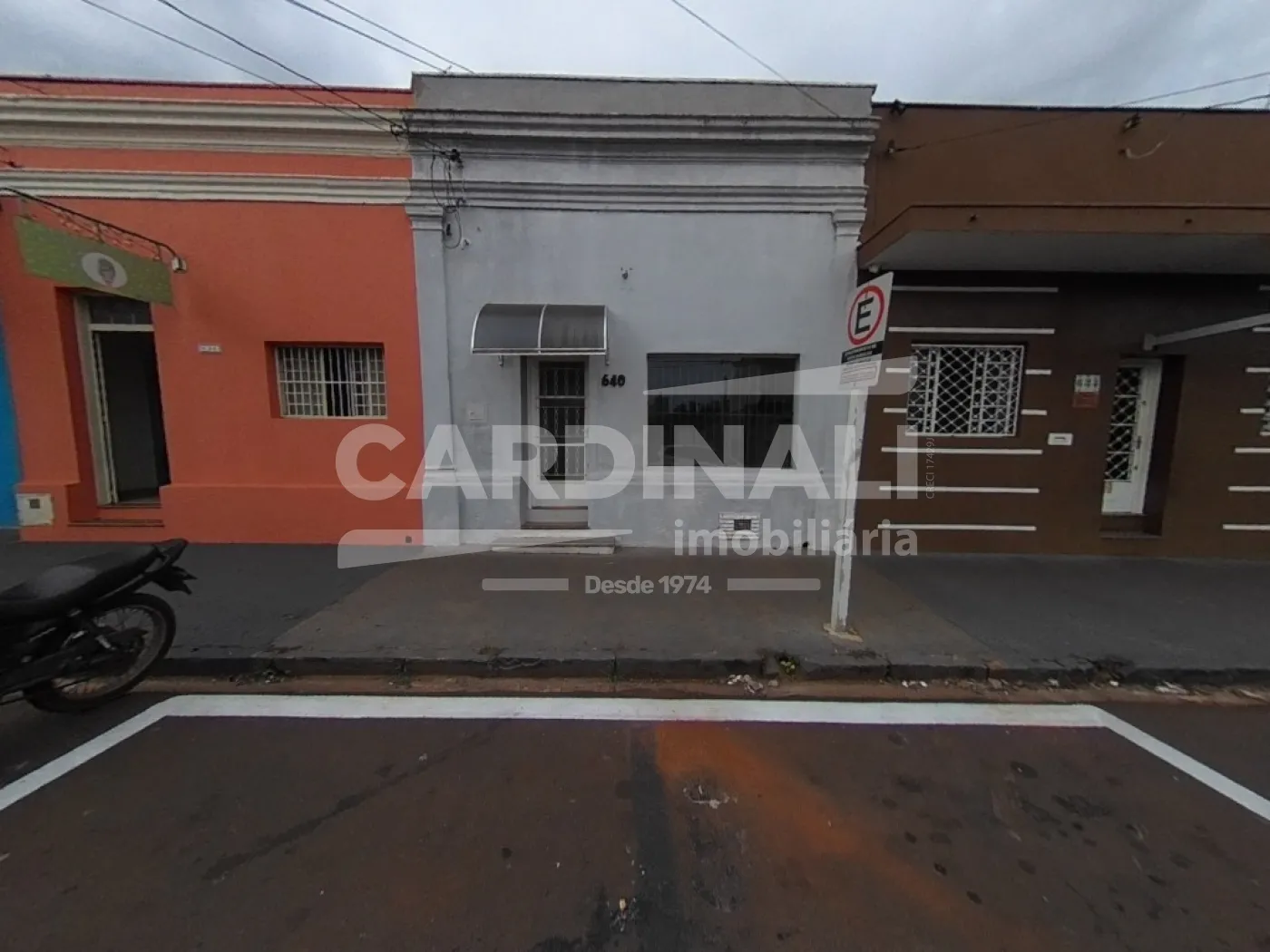 Comercial / Loja em S&atilde;o Carlos 