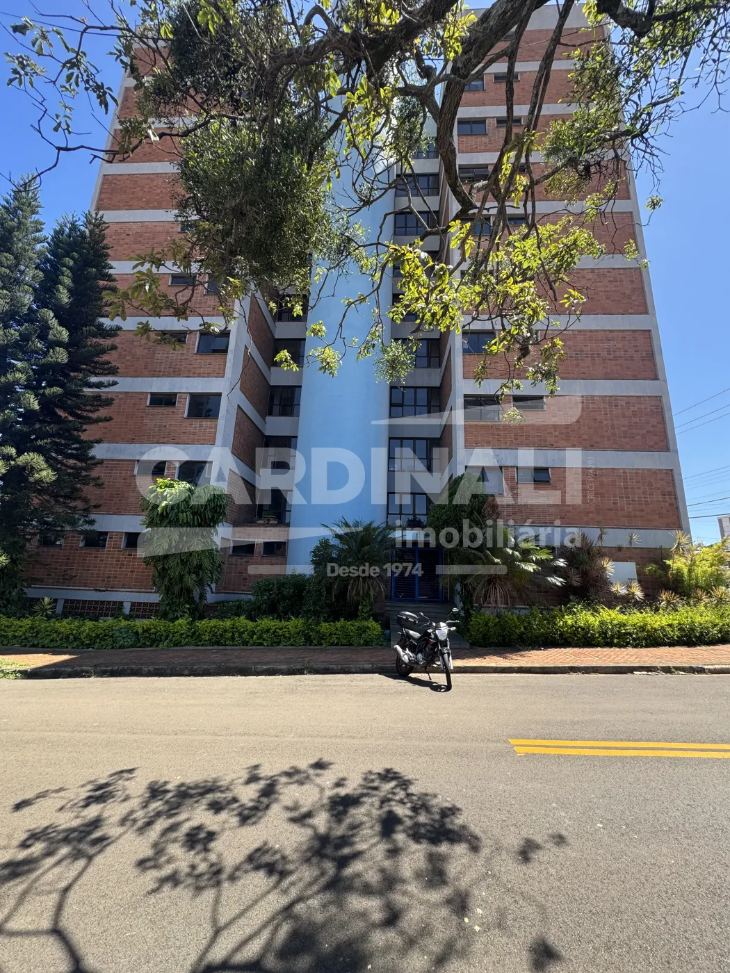 Apartamento / Padr&atilde;o em S&atilde;o Carlos 