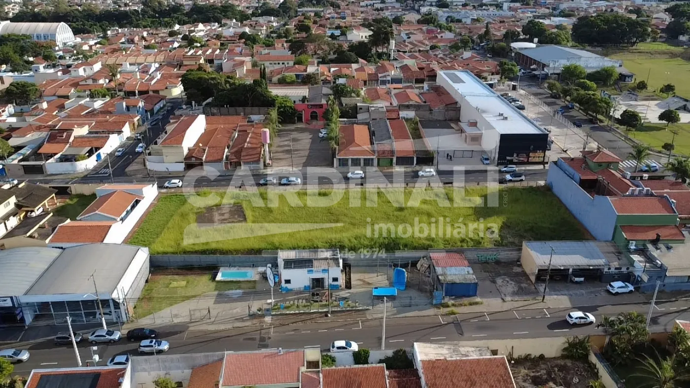 Terreno / Comercial em S&atilde;o Carlos 