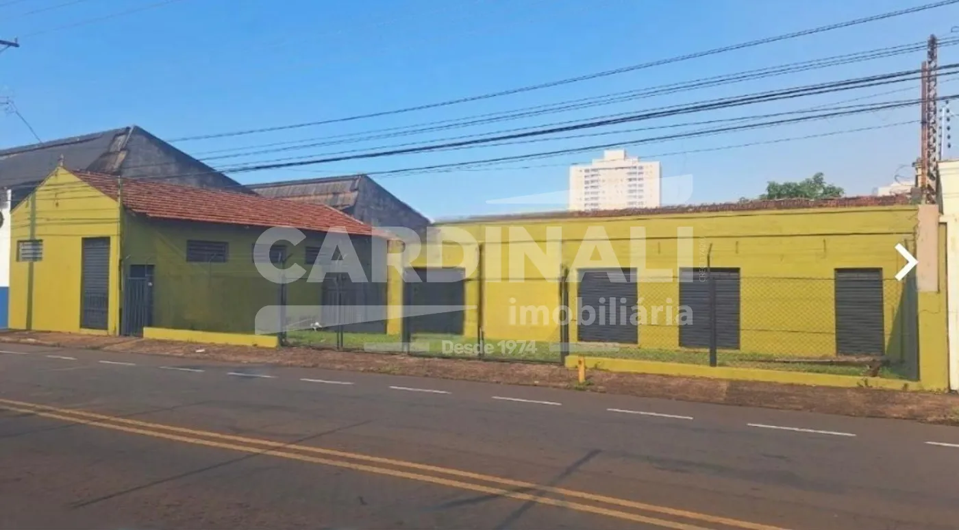 Comercial / Barrac&atilde;o em Araraquara , Comprar por R$1.500.000,00