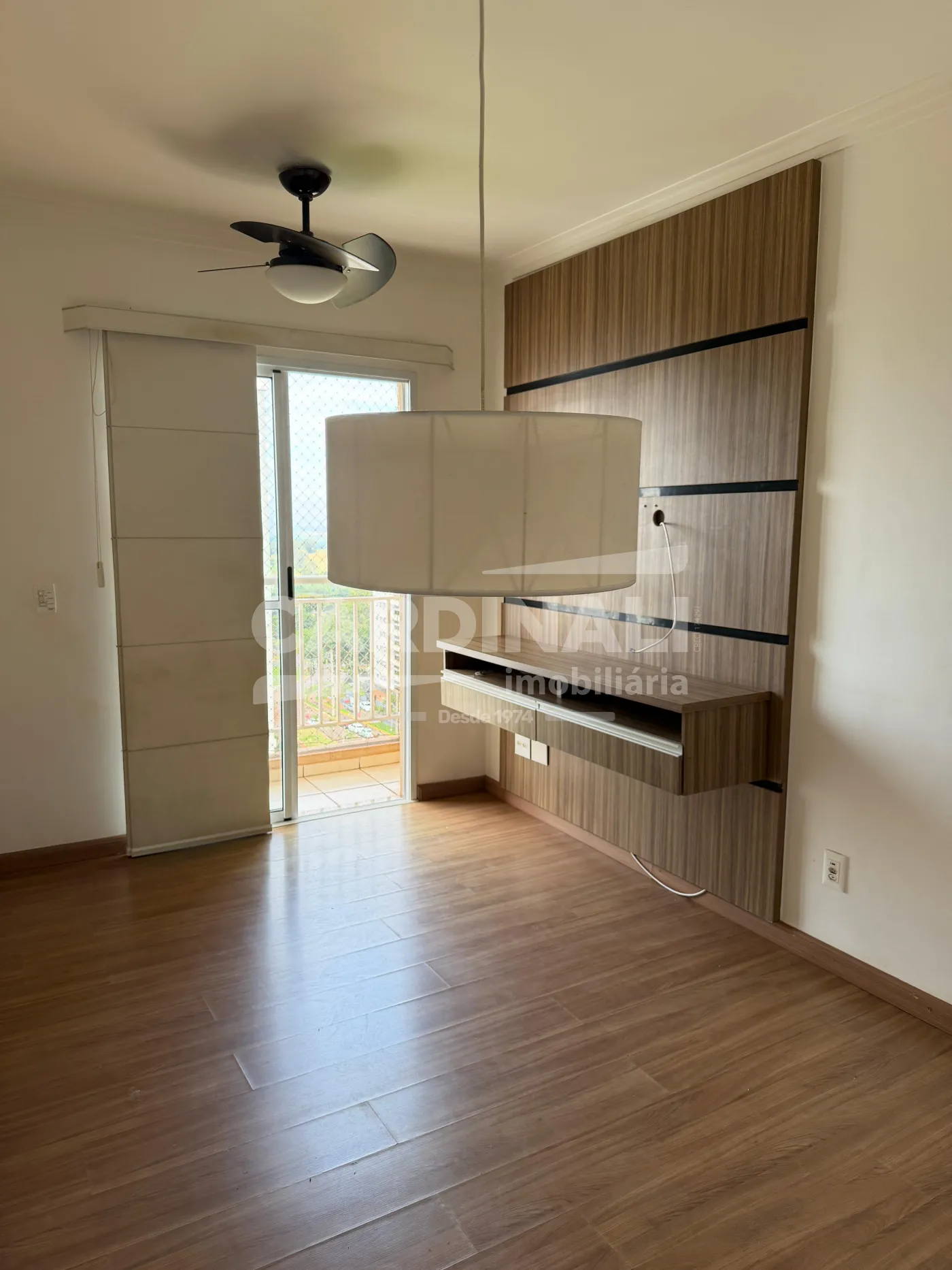Apartamento / Padr&atilde;o em S&atilde;o Carlos 