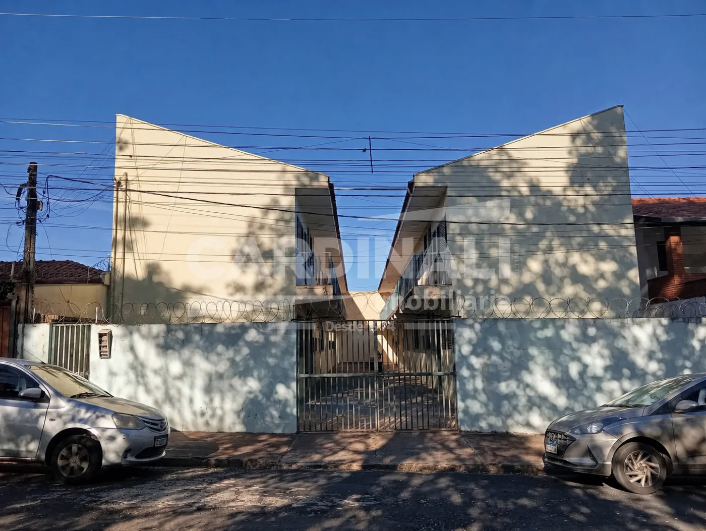 Apartamento / Kitchnet em Araraquara 