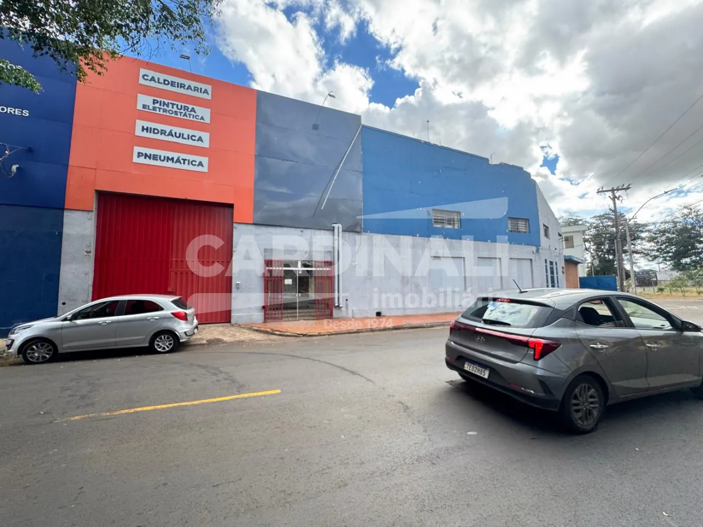 Comercial / Galp&atilde;o em S&atilde;o Carlos 