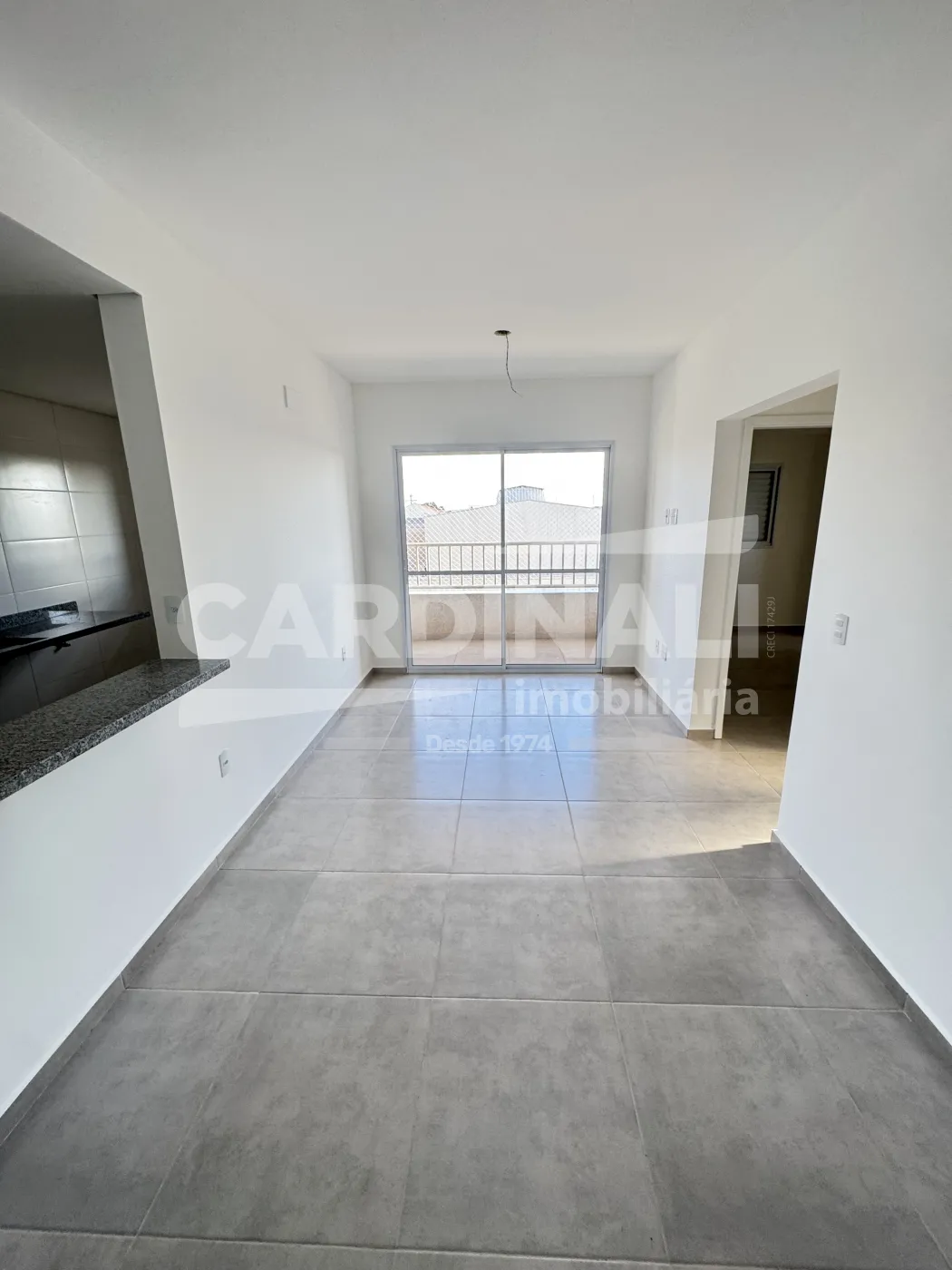 Apartamento / Padr&atilde;o em S&atilde;o Carlos Alugar por R$1.450,00