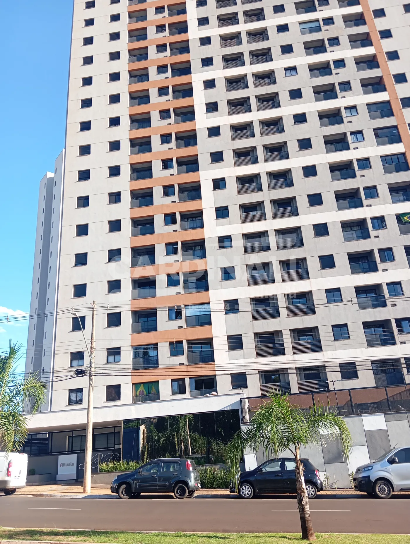 Apartamento / Padr&atilde;o em Araraquara , Comprar por R$590.000,00