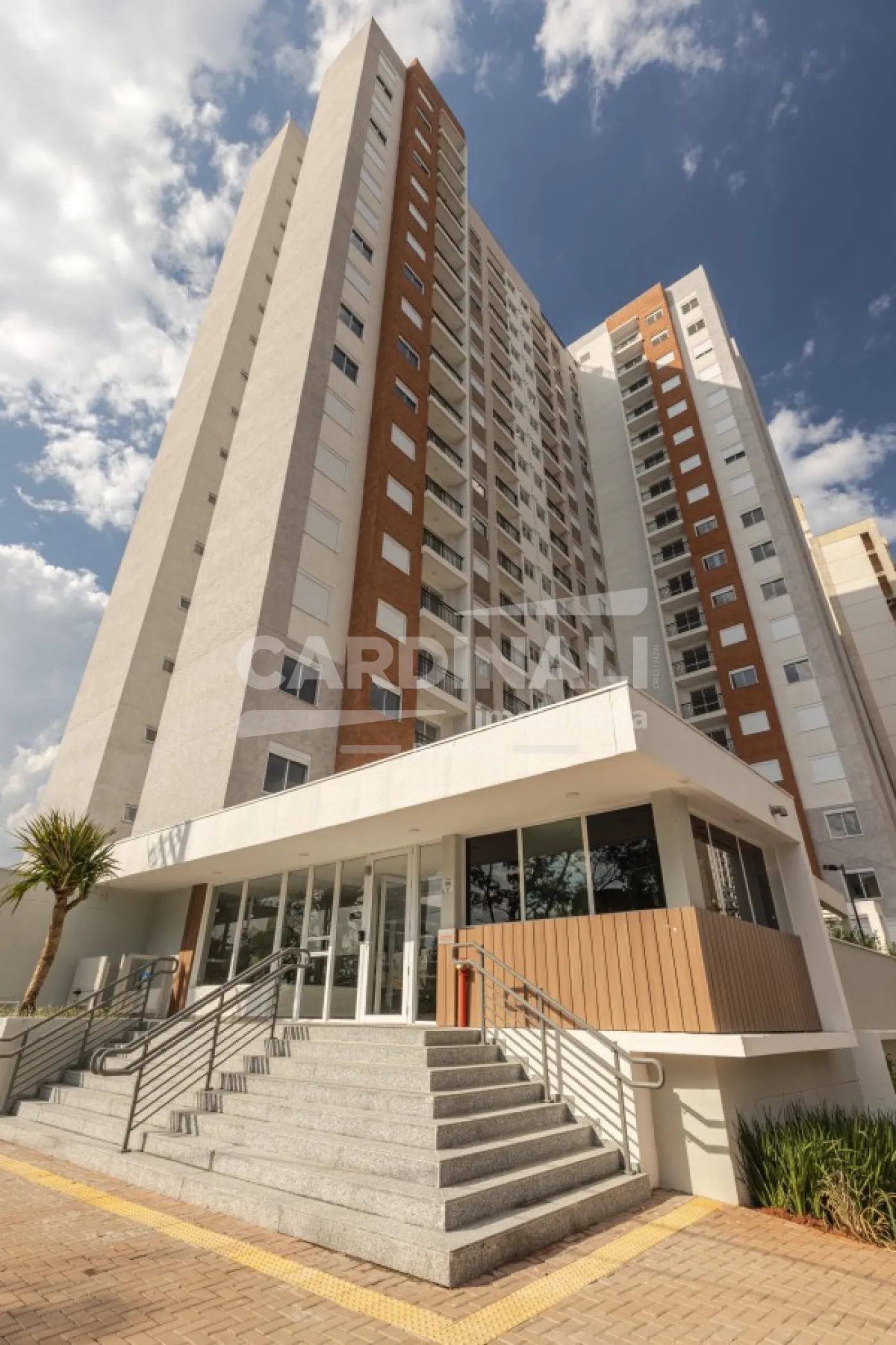 Apartamento / Padr&atilde;o em Campinas 