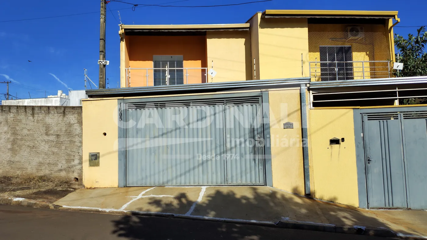 Casa / Padr&atilde;o em Araraquara 