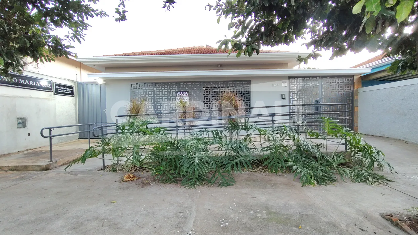 Comercial / Sala sem Condom&iacute;nio em Araraquara 