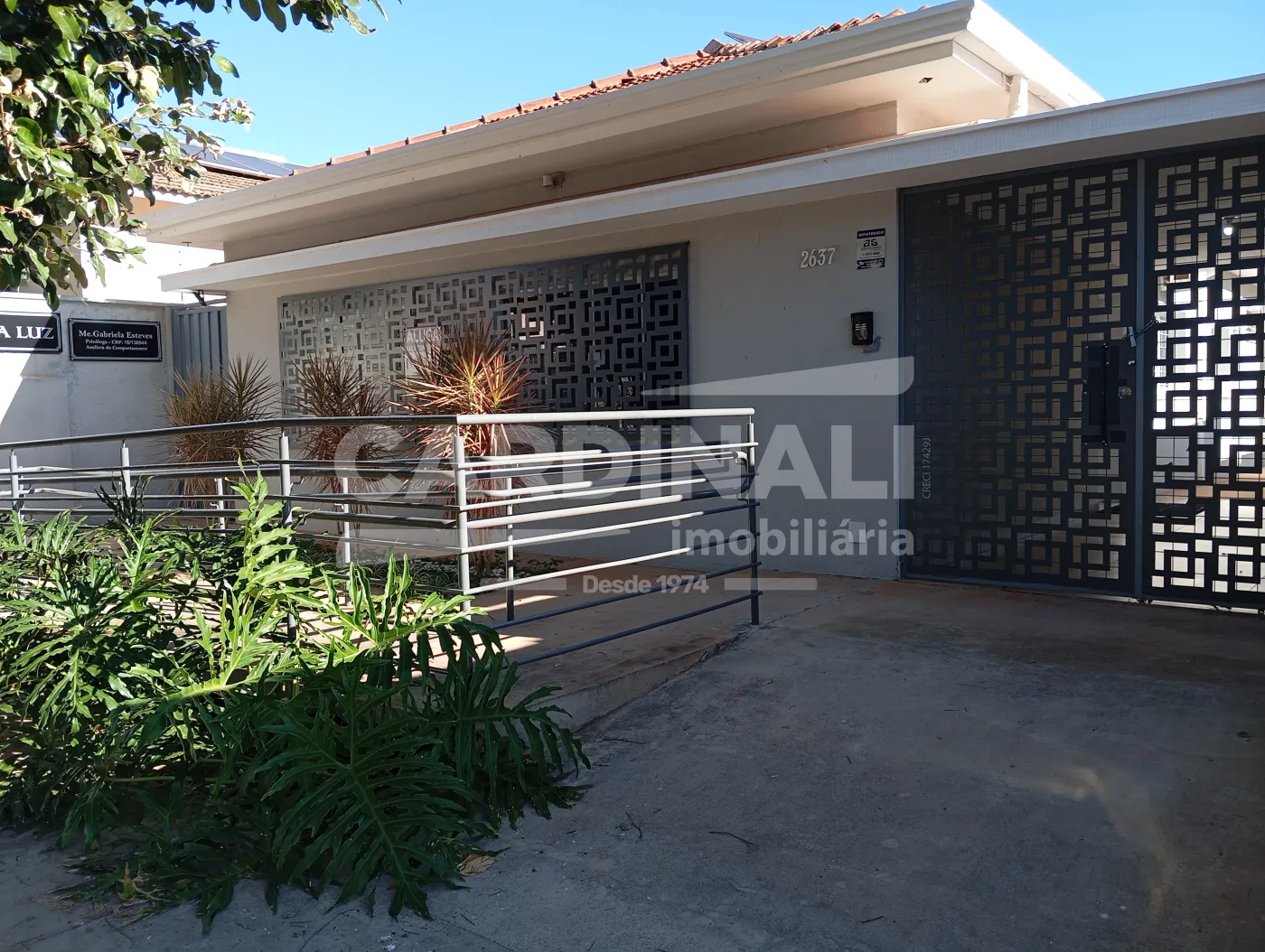 Comercial / Sala sem Condom&iacute;nio em Araraquara 