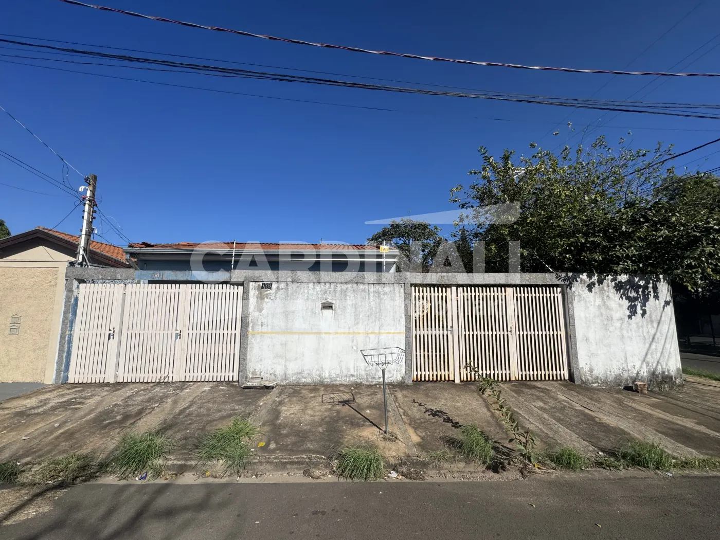 Casa / Padr&atilde;o em S&atilde;o Carlos 