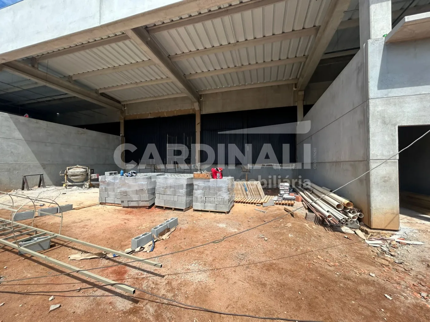 Comercial / Barrac&atilde;o em S&atilde;o Carlos Alugar por R$58.400,00