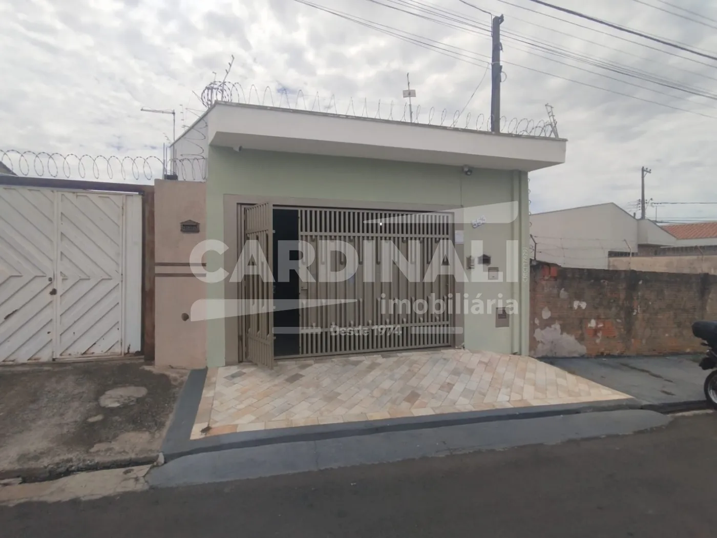 Casa / Padr&atilde;o em S&atilde;o Carlos , Comprar por R$350.000,00