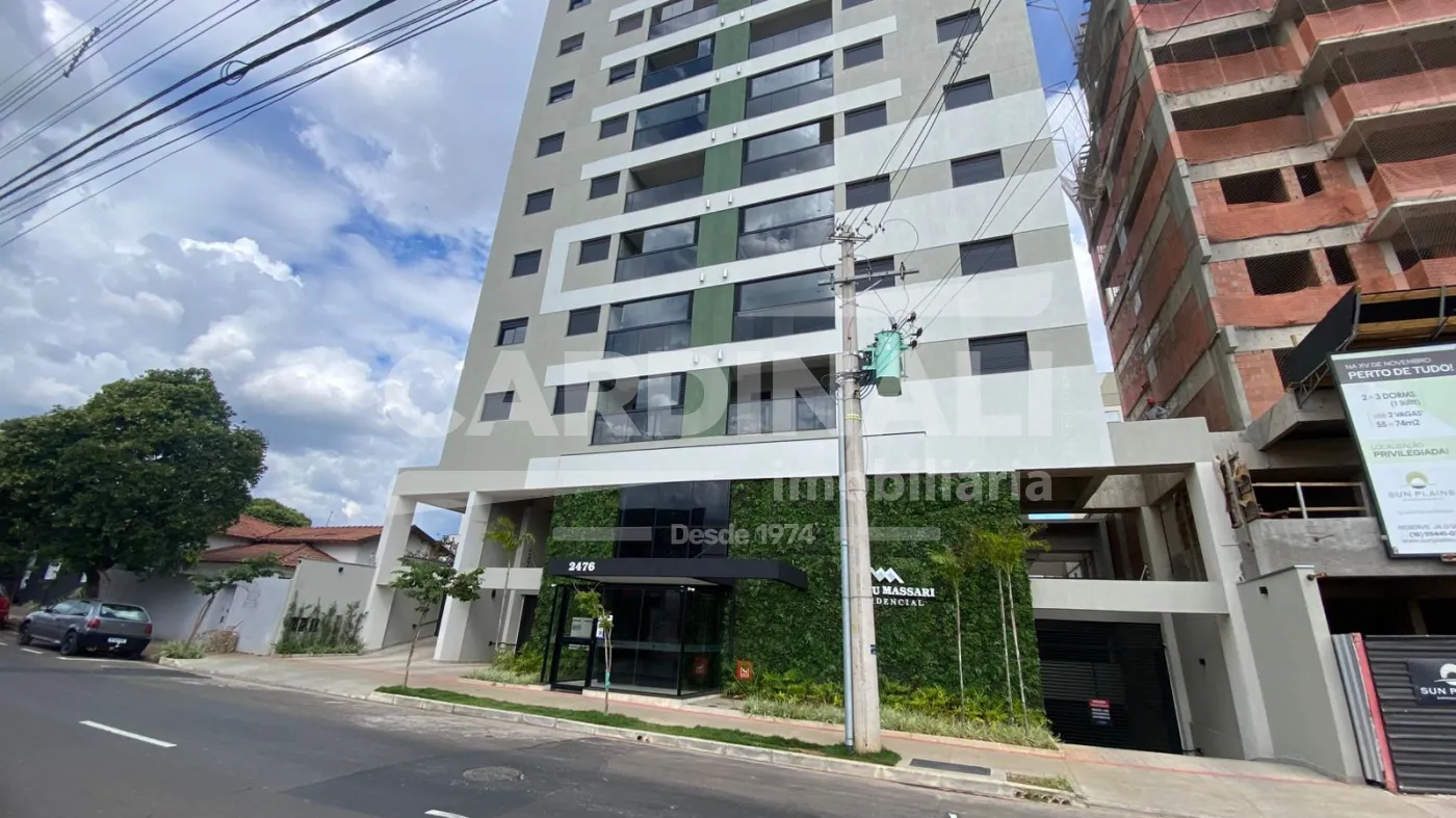 Apartamento / Padr&atilde;o em S&atilde;o Carlos 