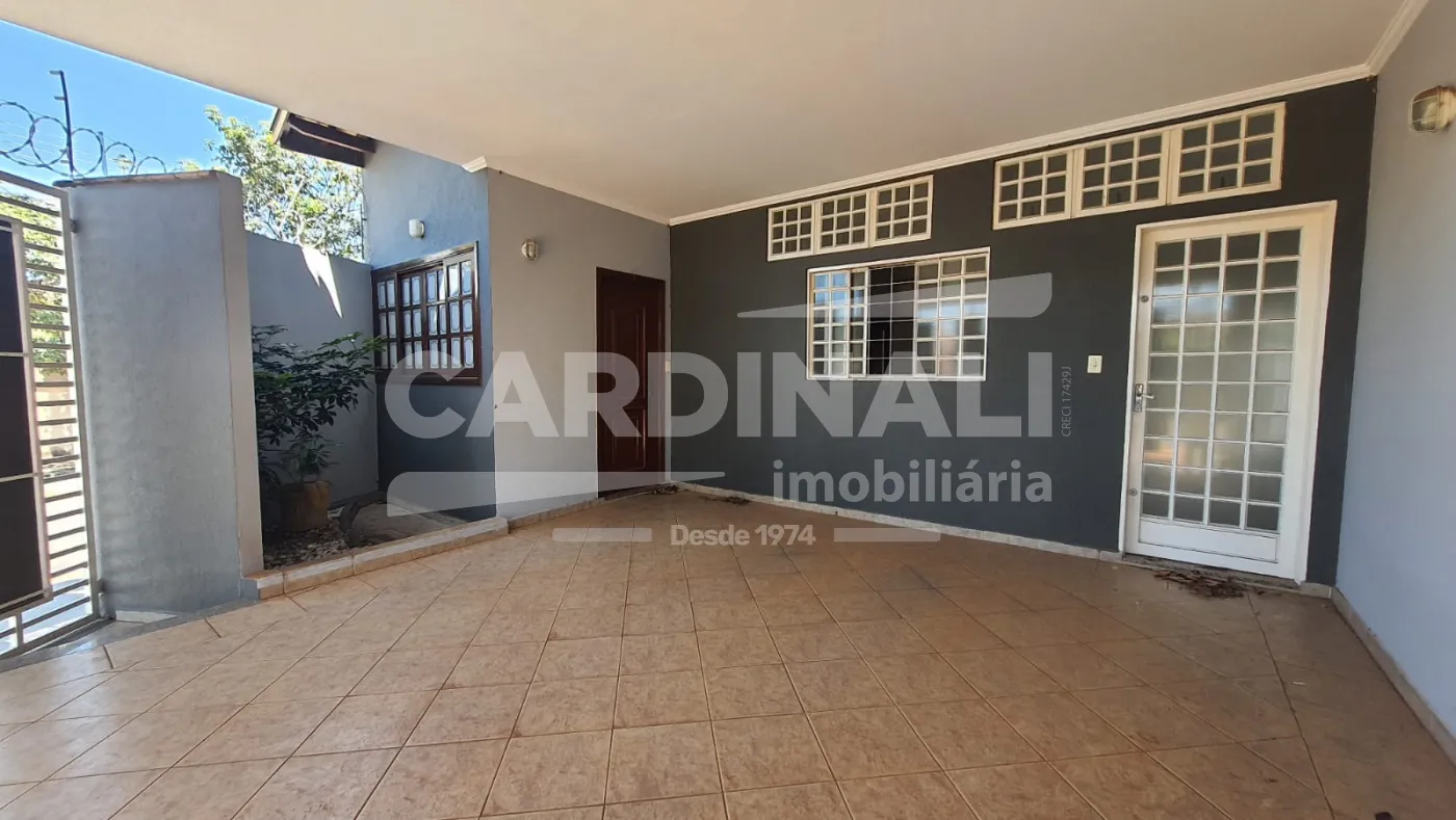 Casa / Padr&atilde;o em S&atilde;o Carlos 