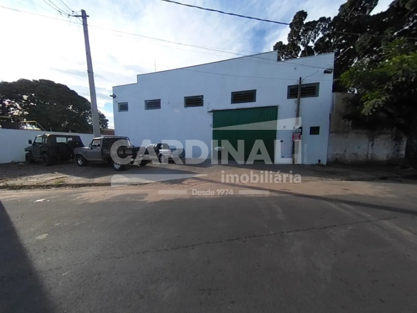 Comercial / Galp&atilde;o em S&atilde;o Carlos 