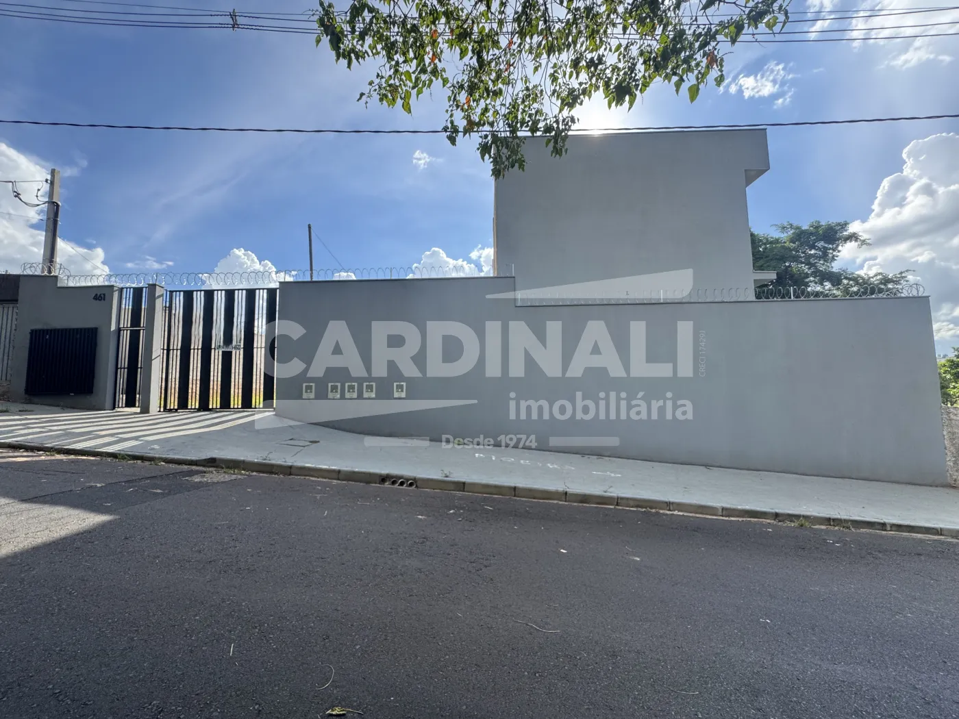 Casa / Condom&iacute;nio em S&atilde;o Carlos Alugar por R$2.500,00