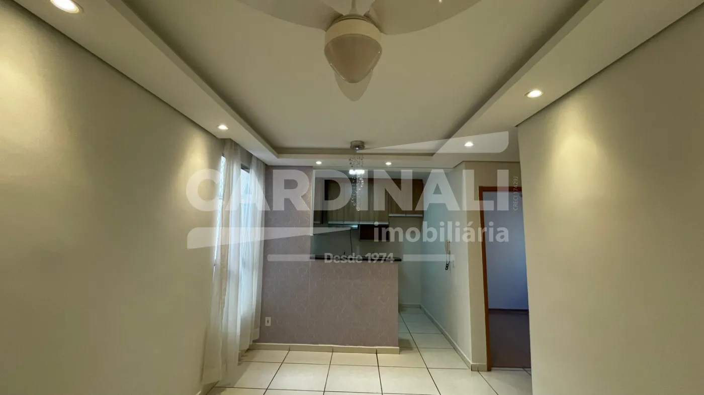 Apartamento / Padr&atilde;o em Ribeir&atilde;o Preto , Comprar por R$185.000,00